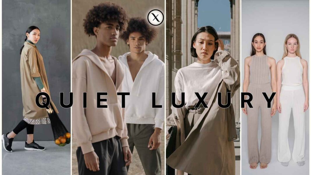 Quiet luxury và Gen Z: Thế hệ trẻ định nghĩa 