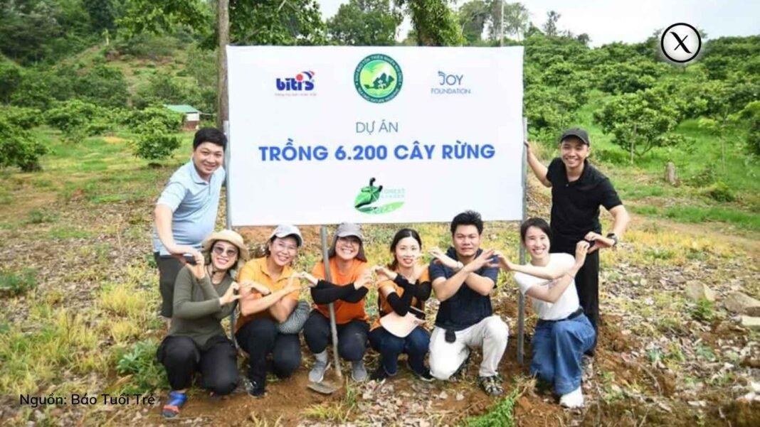 Việt Nam Xanh Là Gì? Tổng Quan Các Hoạt Động Của Việt Nam Xanh 2024